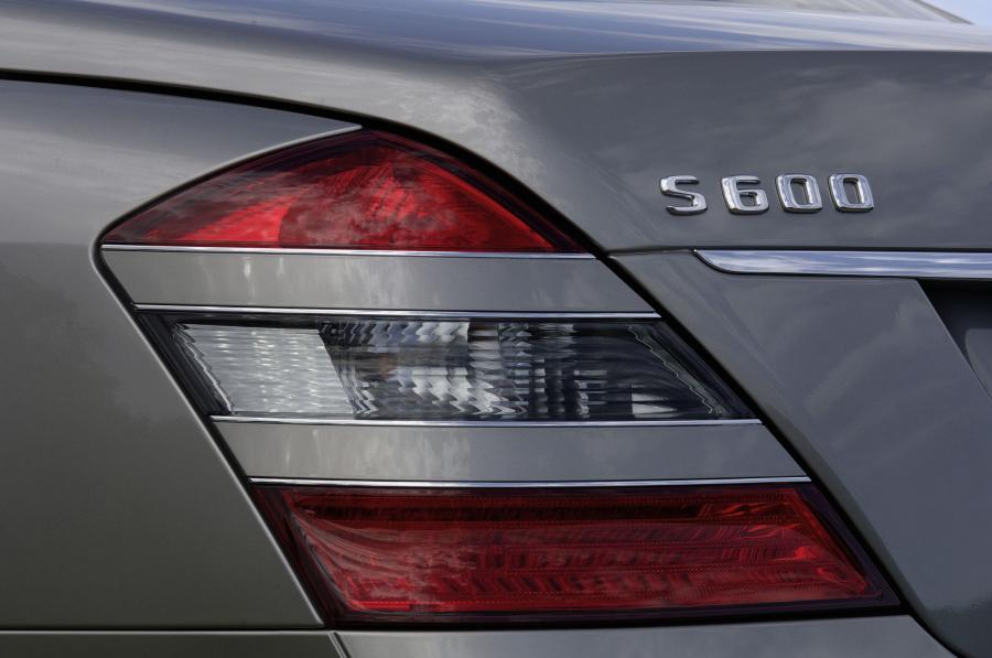  Mercedes-Benz S-Class 2007 года  (фото 241 из 414)